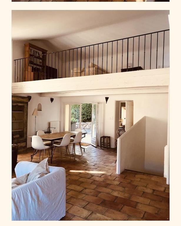 La Cadelle Villa Cotignac Luaran gambar