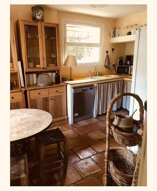La Cadelle Villa Cotignac Luaran gambar