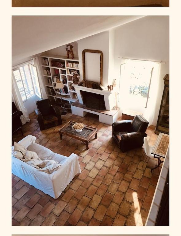 La Cadelle Villa Cotignac Luaran gambar
