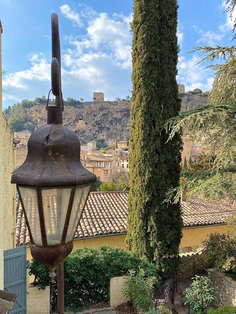 La Cadelle Villa Cotignac Luaran gambar