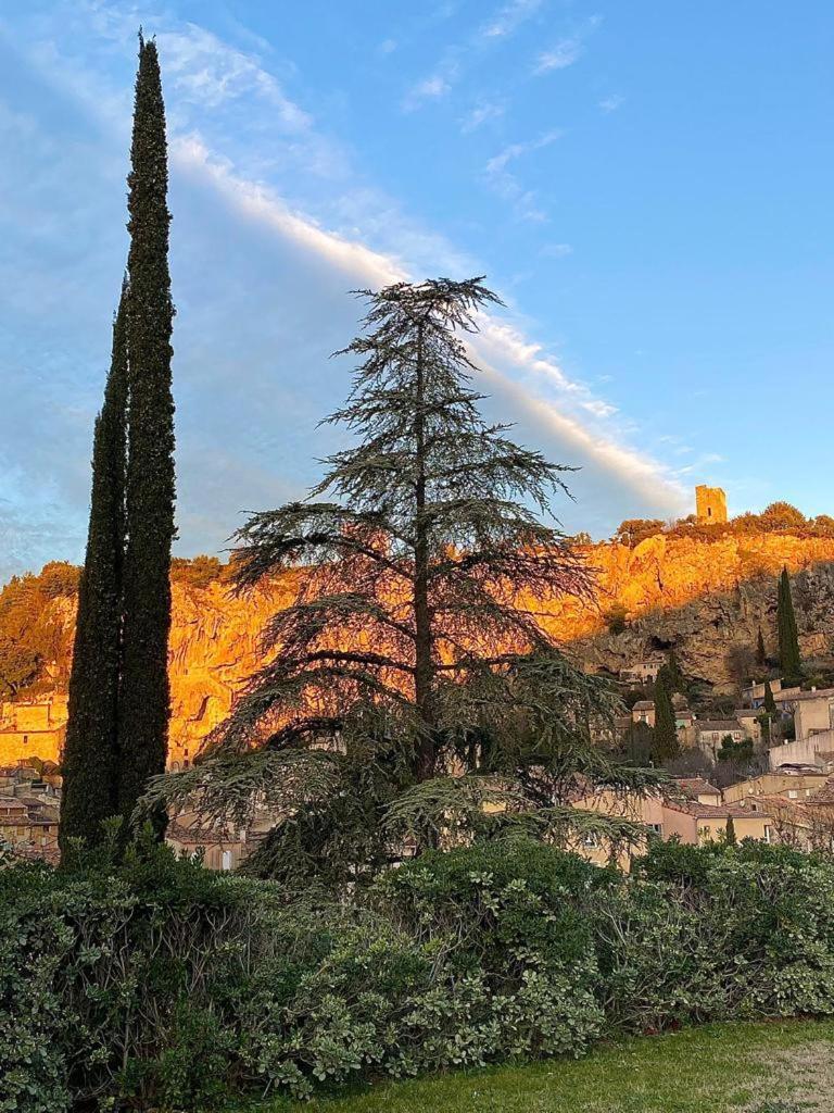 La Cadelle Villa Cotignac Luaran gambar