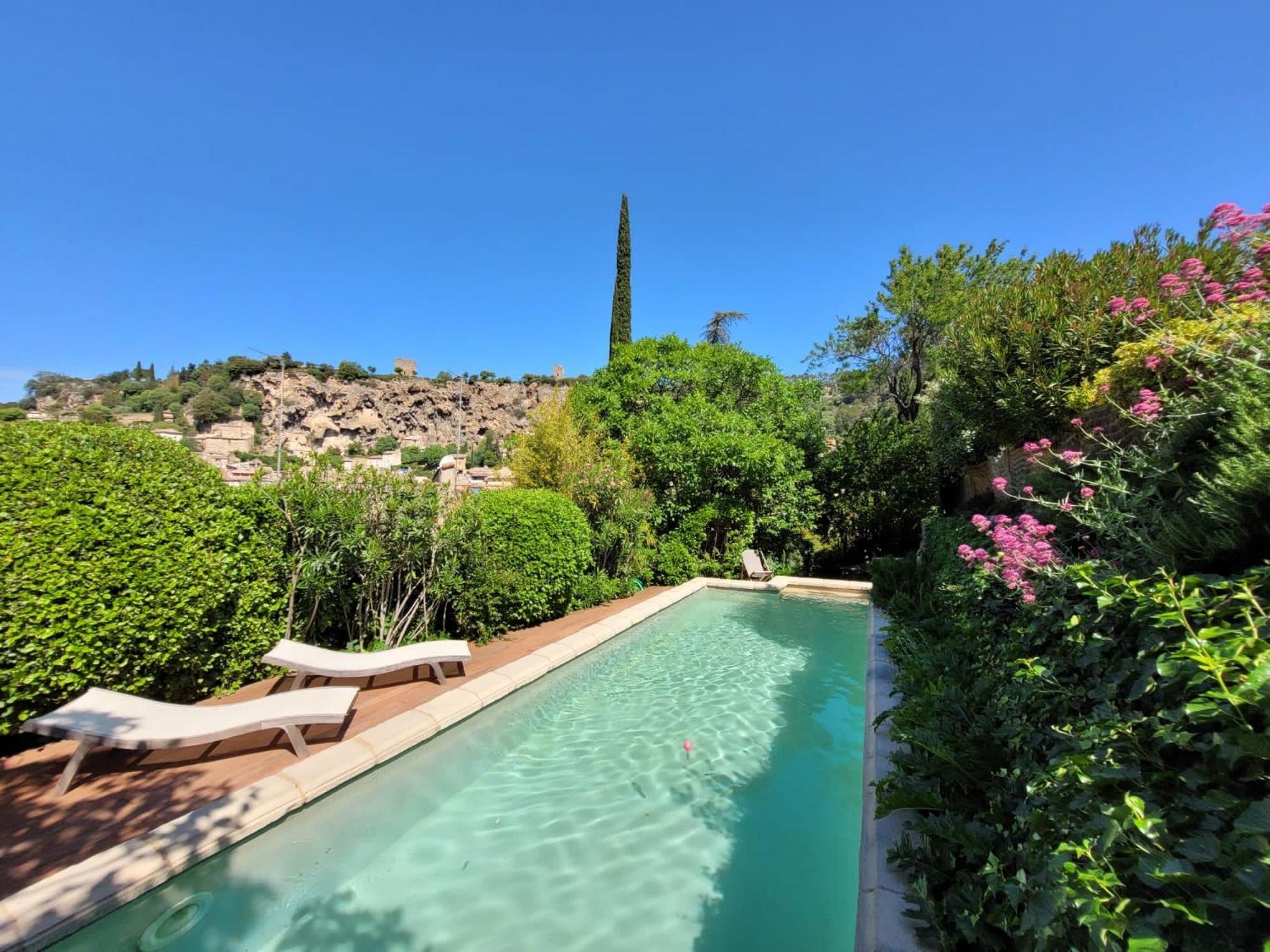 La Cadelle Villa Cotignac Luaran gambar