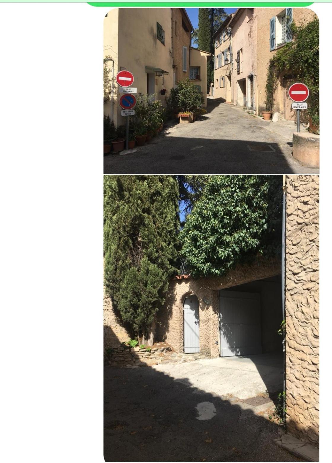 La Cadelle Villa Cotignac Luaran gambar